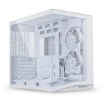 Корпус Lian Li O11 Dynamic MINI V2 FLOW G99.O11DMIV2FW.00 Mid-Tower