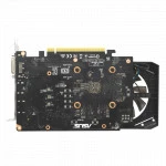 Видеокарта Asus DUAL-GTX1630-O4G 90YV0I54-M0NA00 (4 ГБ)