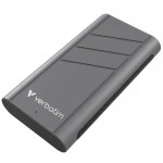 Внешние накопители Verbatim TurboMetal 32021 (1 ТБ)