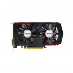 Видеокарта AFOX GTX1050Ti GAMING 4GB D5 Dual Fan AF1050TI-4096D5H7-V9 (4 ГБ)