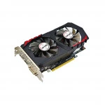 Видеокарта AFOX GTX1050Ti GAMING 4GB D5 Dual Fan AF1050TI-4096D5H7-V9 (4 ГБ)