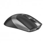 Мышь A4Tech Fstyler FB50CSPlus Black (Бюджетная, Беспроводная)