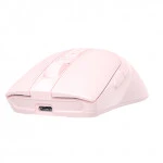 Мышь A4Tech Fstyler FB50CSPlus Pink (Бюджетная, Беспроводная)
