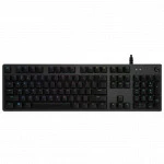 Клавиатура Logitech G512 CARBON 920-008946 (Проводная, USB)