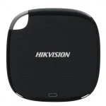 Внешние накопители Hikvision T100I [HS-ESSD-T100I/512G/BLACK] HS-ESSD-T100I 512G  BLACK 512 Гб