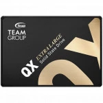 Внутренний жесткий диск Team Group QX T253X7001T0C101 (SSD (твердотельные), 1 ТБ, 2.5 дюйма, SATA)