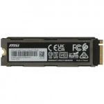 Внутренний жесткий диск MSI SPATIUM M460 HS [S78-440L840-P83] (SSD (твердотельные), 1 ТБ, M.2)
