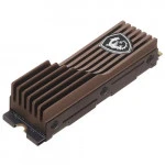 Внутренний жесткий диск MSI SPATIUM M460 HS [S78-440Q420-P83] (SSD (твердотельные), 2 ТБ, M.2)