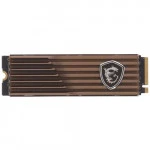 Внутренний жесткий диск MSI SPATIUM M460 HS [S78-440Q420-P83] (SSD (твердотельные), 2 ТБ, M.2)