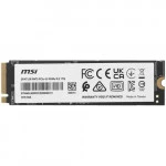 Жесткий диск MSI SPATIUM M470 [S78-440L900-P83] SSD (твердотельные), 1 ТБ, M.2