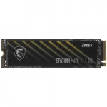 Жесткий диск MSI SPATIUM M470 [S78-440L900-P83] SSD (твердотельные), 1 ТБ, M.2