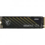 Жесткий диск MSI SPATIUM M470 [S78-440Q470-P83] SSD (твердотельные), 2 ТБ, M.2