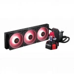 Система охлаждения MSI CoreLiquid A17 MLG Edition CORELIQUID A17 MLG EDITION (Для процессора)