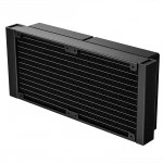 Система охлаждения ID-Cooling ID-CPU-FX240 LCD Для процессора