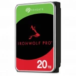 Внутренний жесткий диск Seagate IronWolf 20 ТБ ST20000NE000 (HDD (классические), 20 ТБ, 3.5 дюйма, SATA)