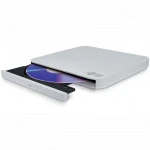Оптический привод LG Внешний оптический привод GPM1NB10 USB slim silver