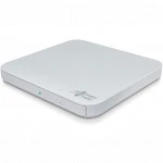 Оптический привод LG Внешний оптический привод GPM1NB10 USB slim silver