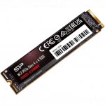 Внутренний жесткий диск Silicon Power M-Series UD90 SP04KGBP44UD9005 (SSD (твердотельные), 4 ТБ, M.2, PCIe)