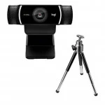 Веб камеры Logitech QuickCam HD Pro C922 960-001088-NNC-001