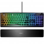 Клавиатура SteelSeries Apex 3 US 64795 (Проводная, USB)