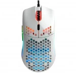 Мышь GLORIOUS Model O GO-GWHITE Игровые, Проводная