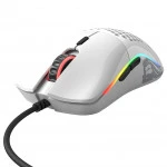 Мышь GLORIOUS Model O- GOM-GWHITE Игровые, Проводная