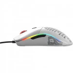 Мышь GLORIOUS Model O- GOM-GWHITE Игровые, Проводная