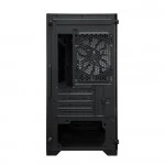 Корпус 1STPLAYER Trilobite T5 T5 BLACK Mini-Tower