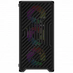 Корпус 1STPLAYER Trilobite T5 T5 BLACK Mini-Tower