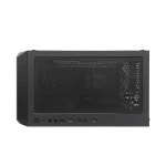 Корпус 1STPLAYER Trilobite T5 T5 BLACK Mini-Tower