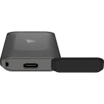 Внешний жесткий диск Corsair SSD Portable CSSD-EX100U2TB (2 ТБ)