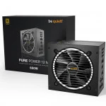 Блок питания be quiet! Pure Power 12 M BN342 650 Вт