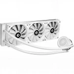 Охлаждение ID-Cooling Auraflow X 360 Snow ID-CPU-AURAFLOWX360SNOW (Для процессора)