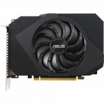 Видеокарта Asus GeForce GTX 1650 ASUS 4Gb (PH-GTX1650-O4GD6-P-V2) PH-GTX1650-O4GD6-P V2 (4 ГБ)
