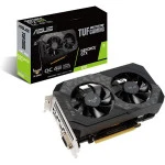 Видеокарта Asus GeForce GTX 1650 TUF GTX1650O 4GD6-P V2 GAMING 90YV0GX2-M0NA00 (4 ГБ)