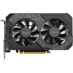 Видеокарта Asus GeForce GTX 1650 TUF GTX1650O 4GD6-P V2 GAMING 90YV0GX2-M0NA00 (4 ГБ)