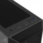 Корпус Zalman I3 NEO Black I3 NEO Black (Игровые, Mid-Tower)