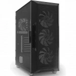 Корпус Zalman I3 NEO Black I3 NEO Black (Игровые, Mid-Tower)