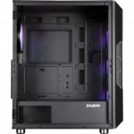 Корпус Zalman I3 NEO Black I3 NEO Black (Игровые, Mid-Tower)