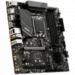 Материнская плата MSI PRO B760M-A WIFI Micro-ATX, LGA 1700