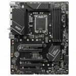 Материнская плата MSI PRO B760-P WIFI B760 (ATX, LGA 1700)