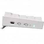 Клавиатура Defender Draconic белая 77810 (Беспроводная)