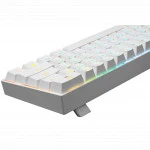 Клавиатура Defender Draconic белая 77810 (Беспроводная)