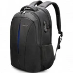Сумка для ноутбука Tigernu T-B3105A Black-Blue 15.6