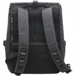 Сумка для ноутбука NINETYGO GRINDER Oxford Casual Backpack Black 582352 (15.6)