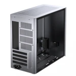Корпус Jonsbo V9 Silver (Бюджетные, Mini-Tower)