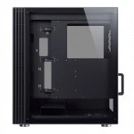 Корпус Jonsbo U6 Silver (Бюджетные, Mid-Tower)