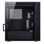 Корпус Jonsbo U6 Silver (Бюджетные, Mid-Tower)