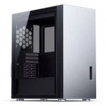 Корпус Jonsbo U6 Silver (Бюджетные, Mid-Tower)