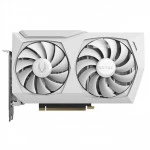 Видеокарта Zotac RTX 3060 AMP White Edition 12 GB (12 ГБ)